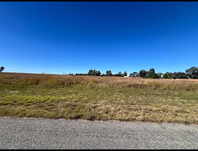 12,121M² VACANT LAND FOR SALE IN VAAL MARINA